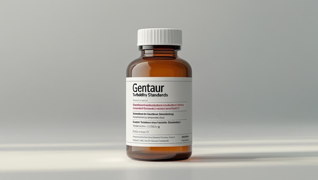 Gentaur 1 NTU Non Ratio Turbidity Standard